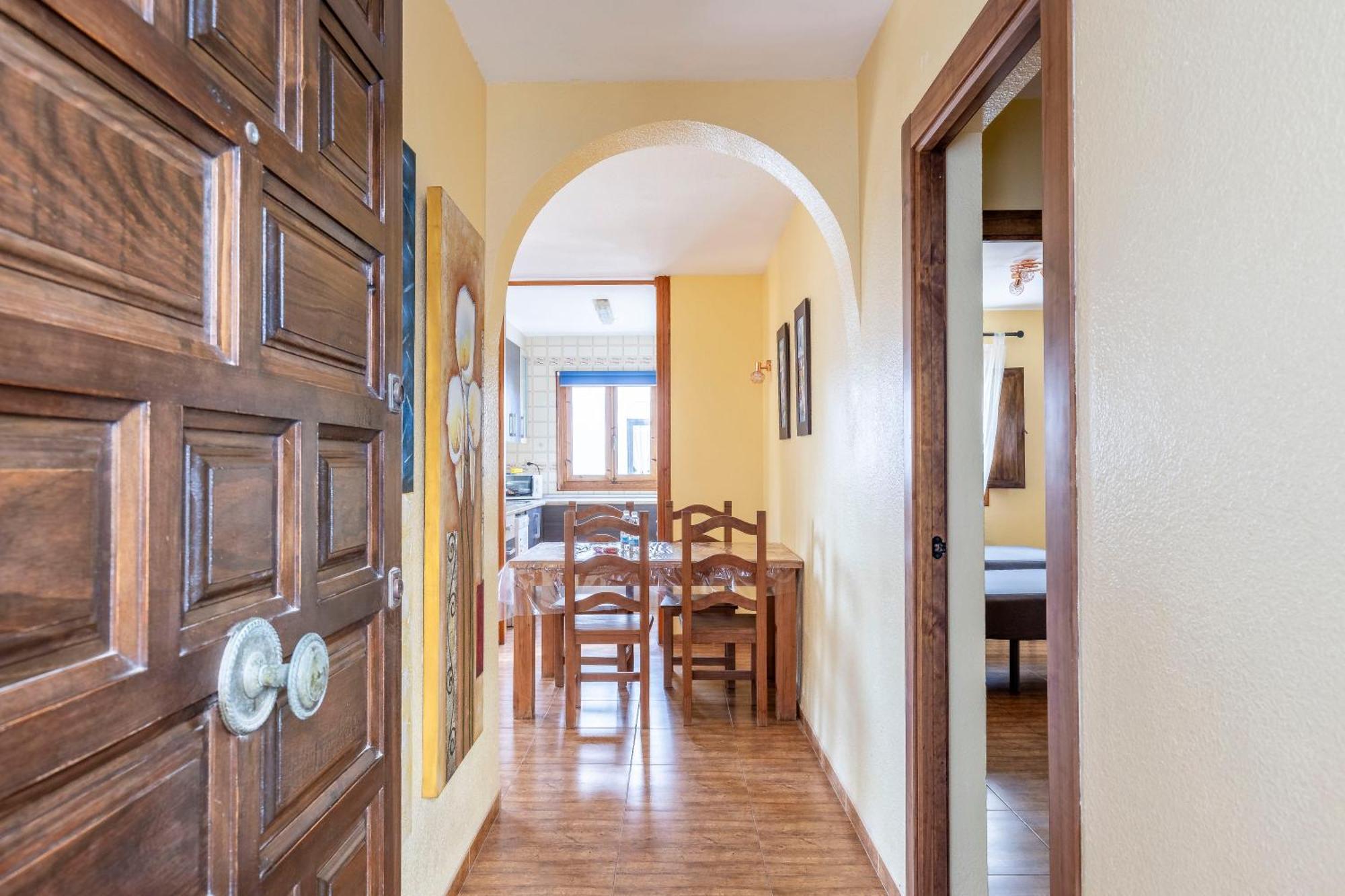 Riviera - Pueblo Italia Apartment โรเกตัสเดมาร์ ภายนอก รูปภาพ