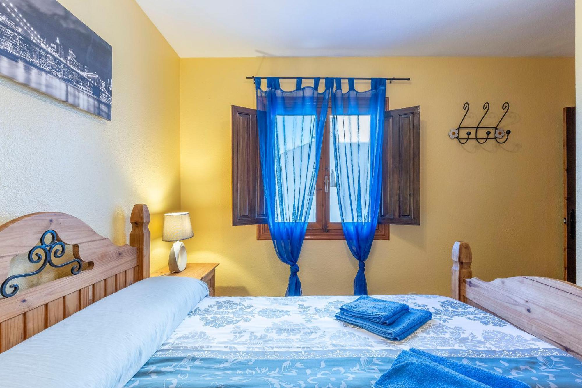 Riviera - Pueblo Italia Apartment โรเกตัสเดมาร์ ภายนอก รูปภาพ