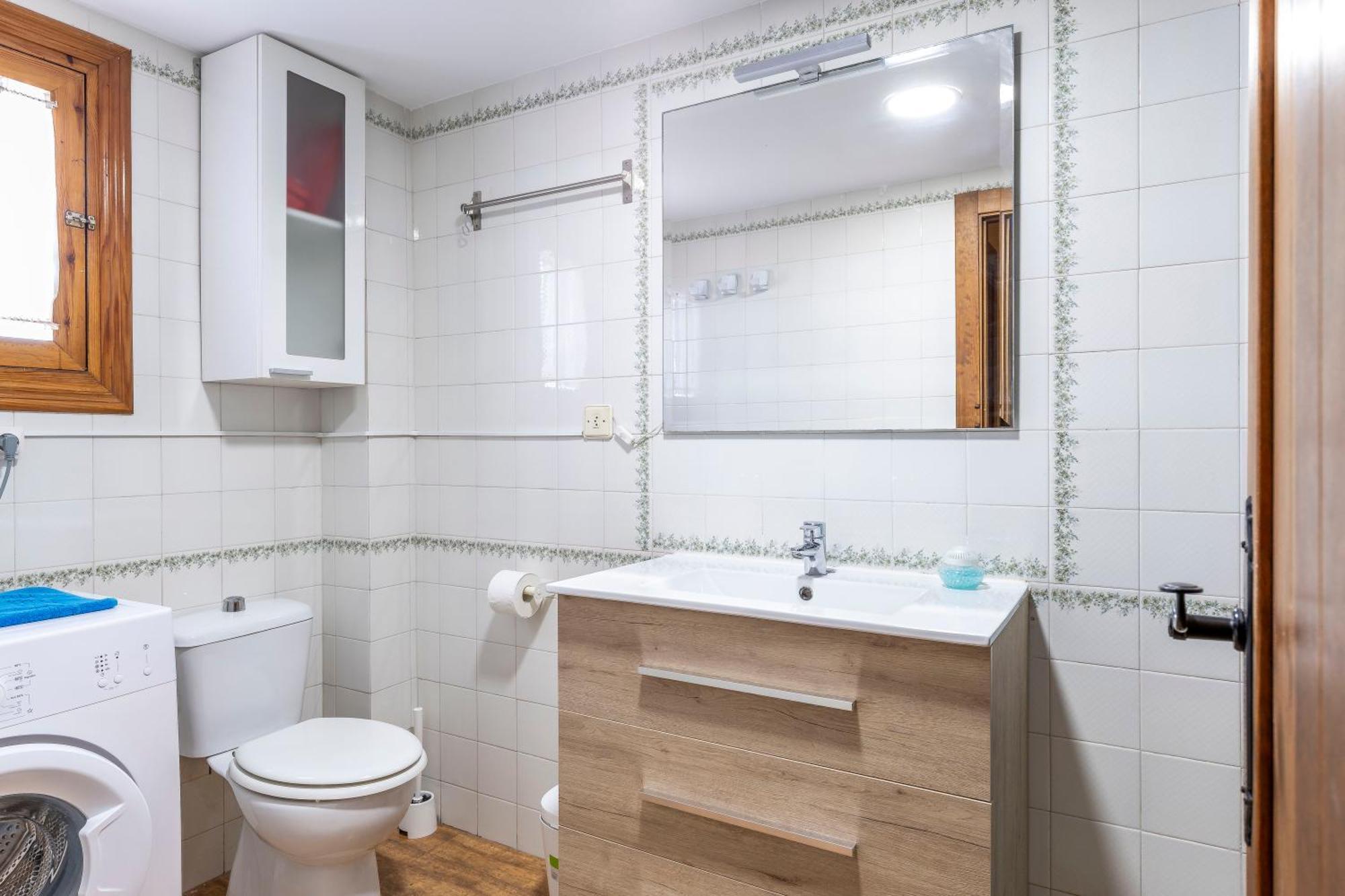 Riviera - Pueblo Italia Apartment โรเกตัสเดมาร์ ภายนอก รูปภาพ