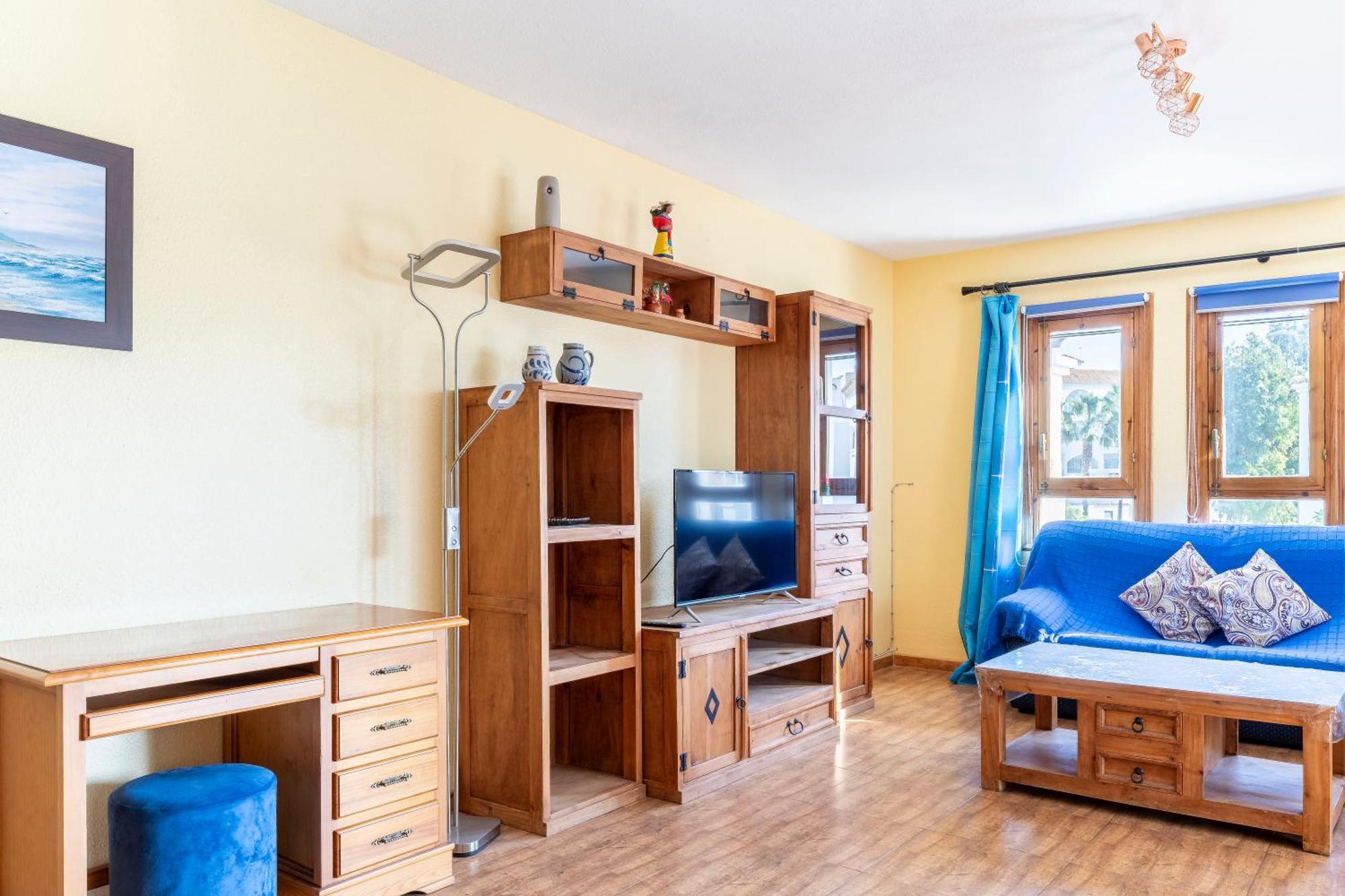 Riviera - Pueblo Italia Apartment โรเกตัสเดมาร์ ภายนอก รูปภาพ