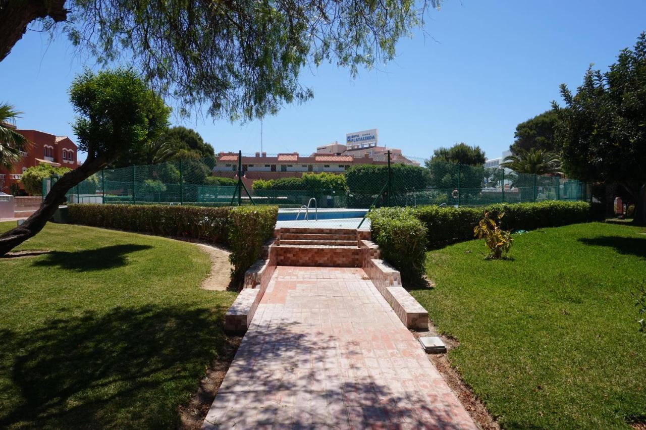 Riviera - Pueblo Italia Apartment โรเกตัสเดมาร์ ภายนอก รูปภาพ