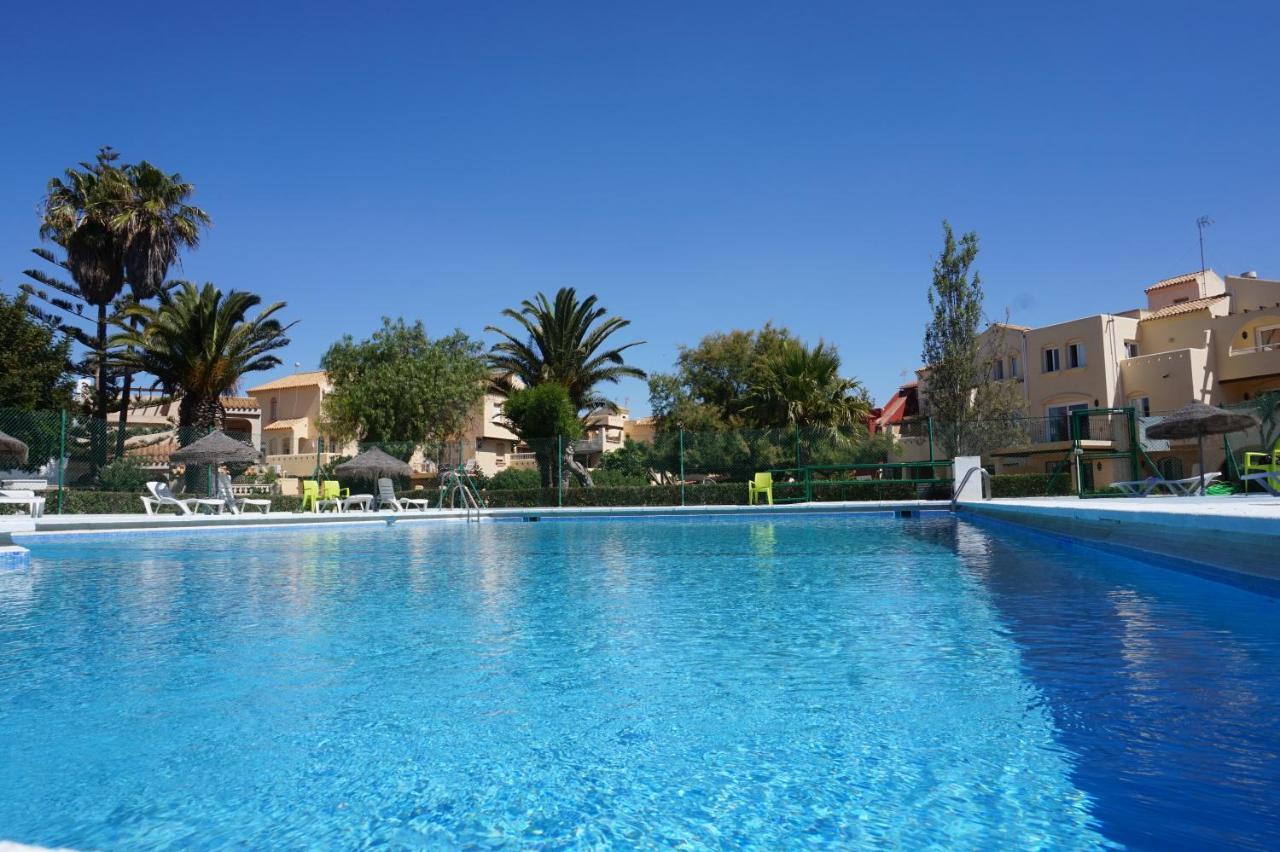 Riviera - Pueblo Italia Apartment โรเกตัสเดมาร์ ภายนอก รูปภาพ