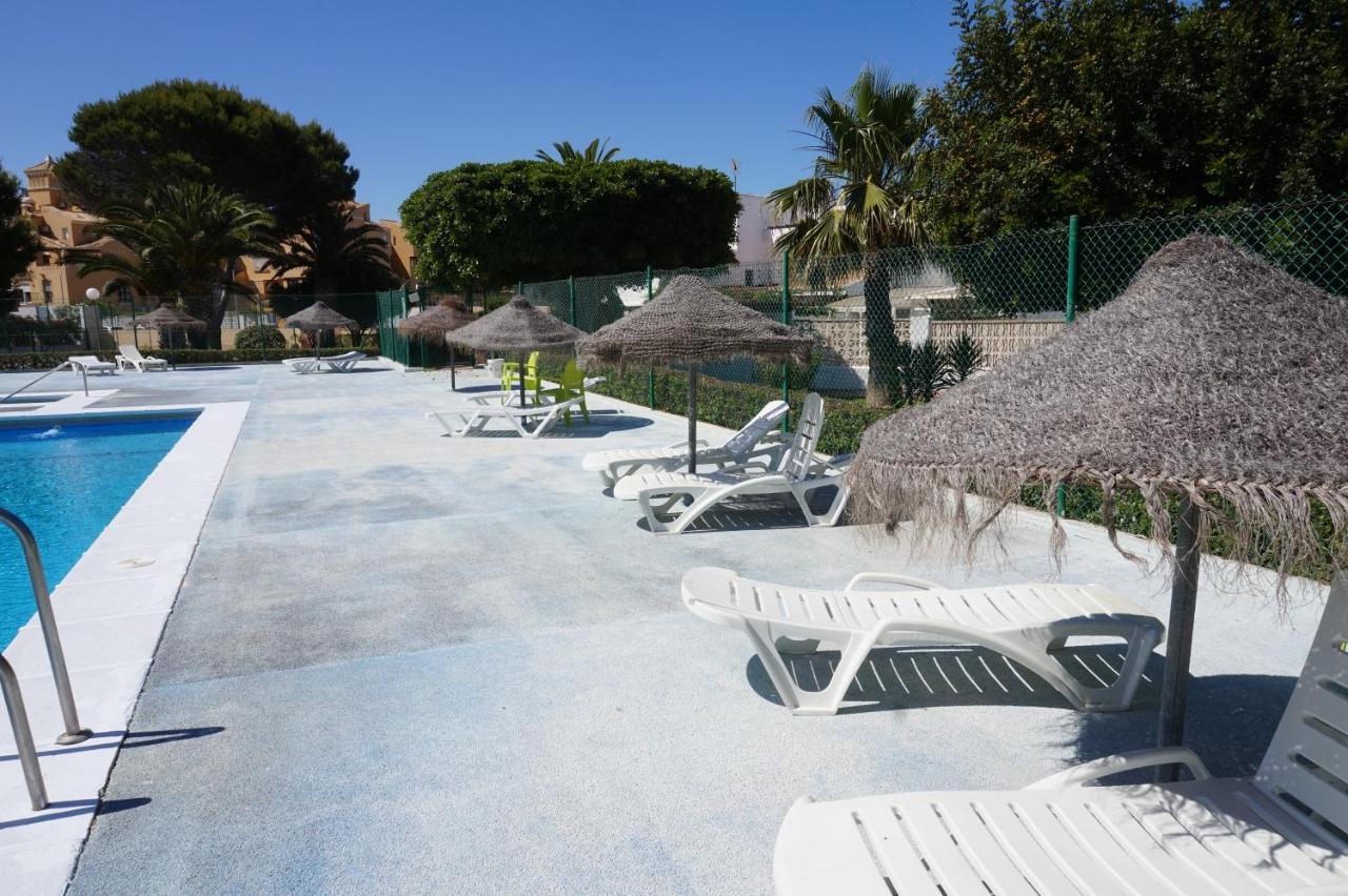 Riviera - Pueblo Italia Apartment โรเกตัสเดมาร์ ภายนอก รูปภาพ