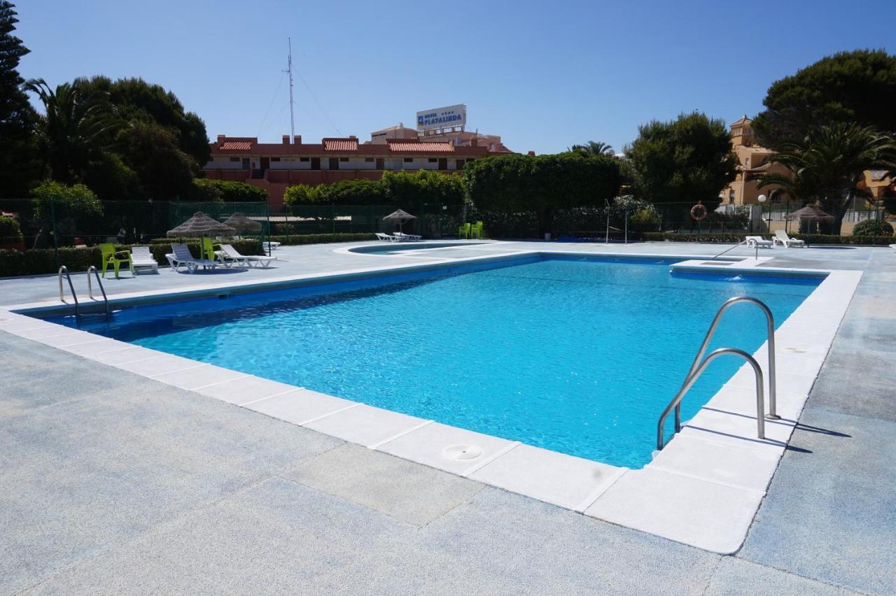 Riviera - Pueblo Italia Apartment โรเกตัสเดมาร์ ภายนอก รูปภาพ